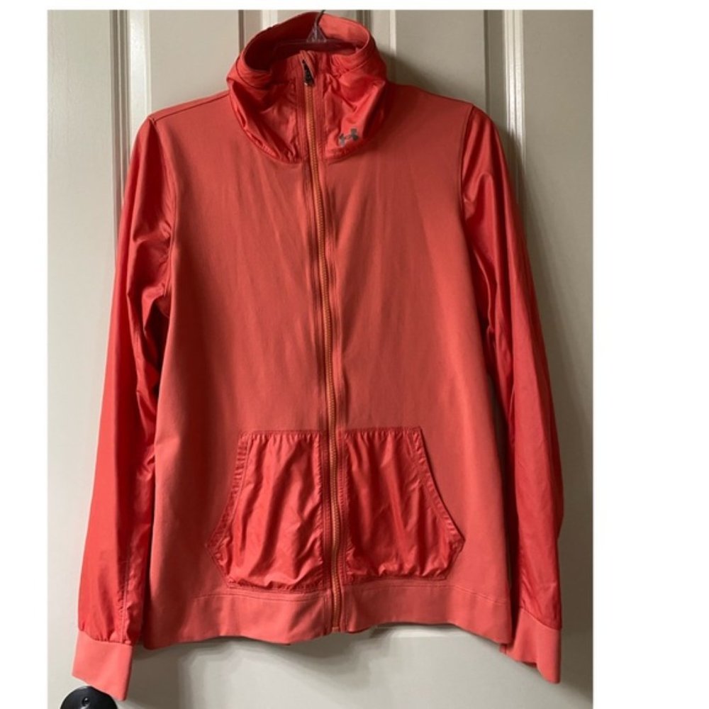 Under Armour Studio Essential Jacket - image 7